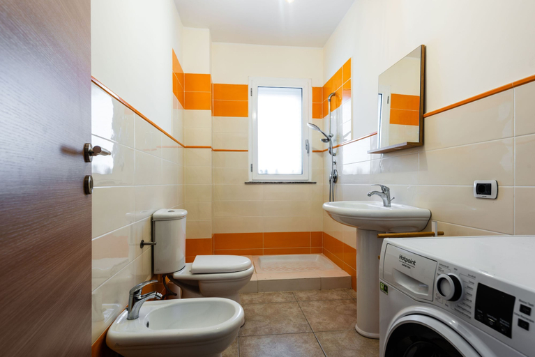 Bathroom, Casa Sirina by Wonderful Italy, Messina