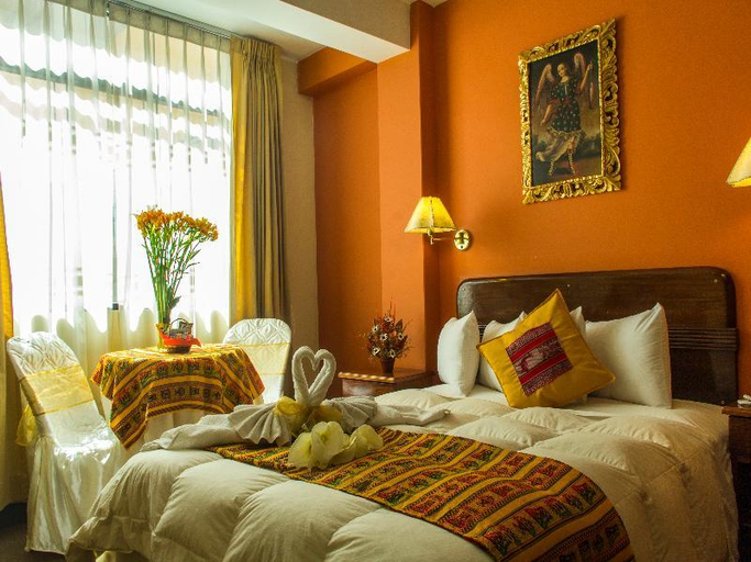 Bedroom 5, Imperial Cusco Hotel, Cusco