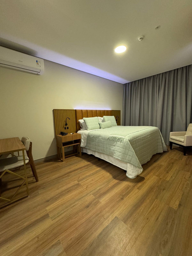 Bedroom 3, POUSADA BIG BEAR 2, Campo Limpo Paulista