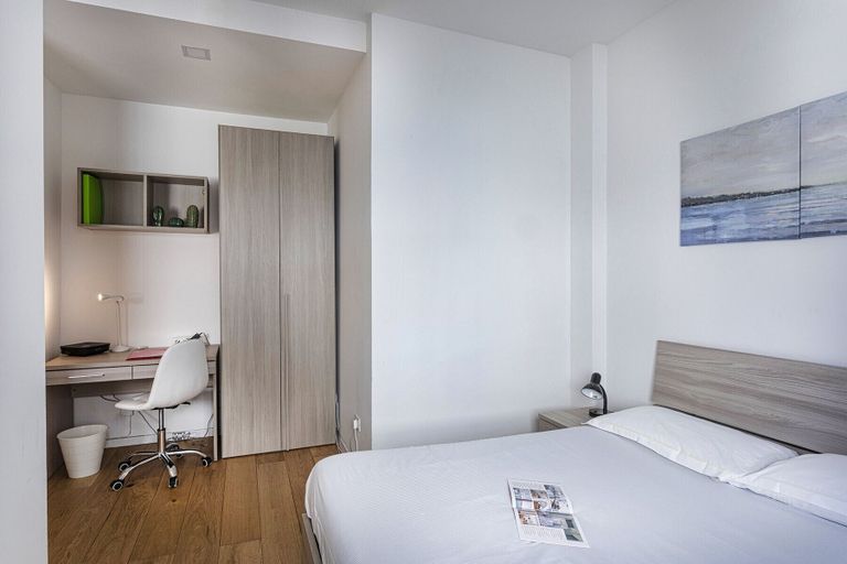 Room 2, Zena Tower by Wonderful Italy, Genova