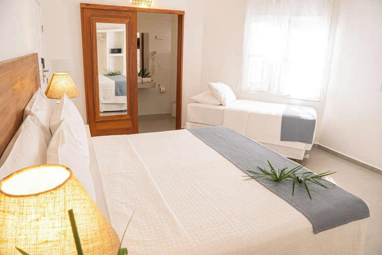 Bedroom 2, Saint Tropez Praia Hotel, Porto Seguro