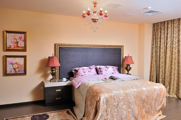 Sport & Beauty, Darhan Boutique Hotel, Tashkent City