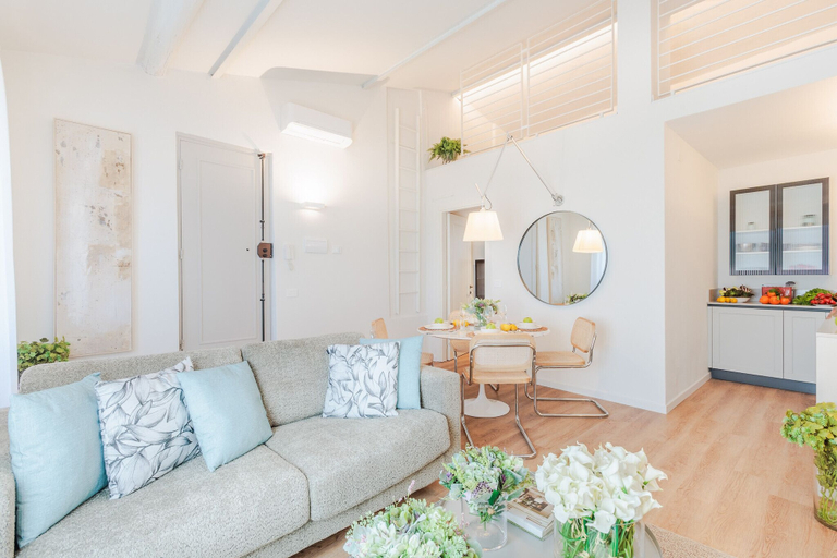 Room 5, Letizia Loft in Lucca, Lucca