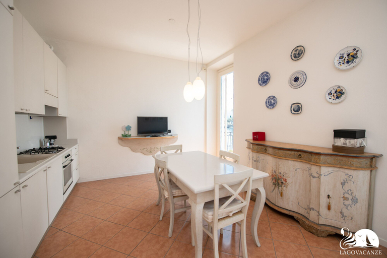 Room 5, Casa Chiara in Toscolano-maderno, Brescia