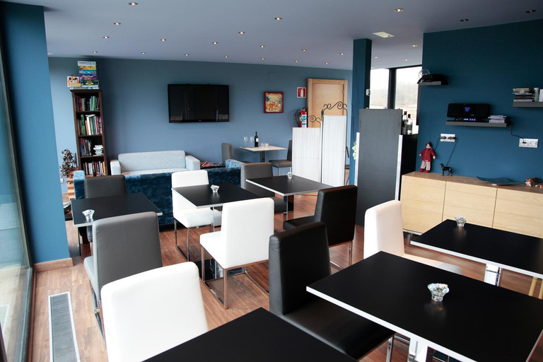 Food & Drinks, Hotel Araz, Cantabria