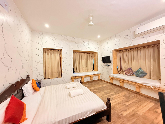Bedroom 3, Wonbin Safari Hotel, Jaisalmer