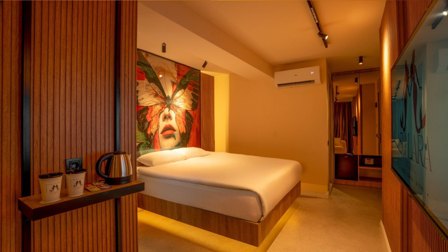 Bedroom 4, SuLara Exclusive Hotel, Antalya