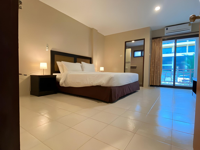 Bedroom 3, Du-sila Hotel Kohchang, Koh Chang
