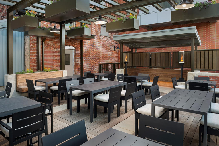 Food & Drinks 4, The Inn at Dayton, Yamhill