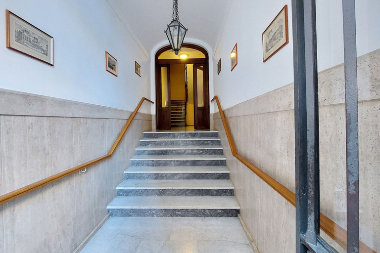 Room 3, TR Campo de Fiori Retreat w Sauna and Jetted Tub, Roma