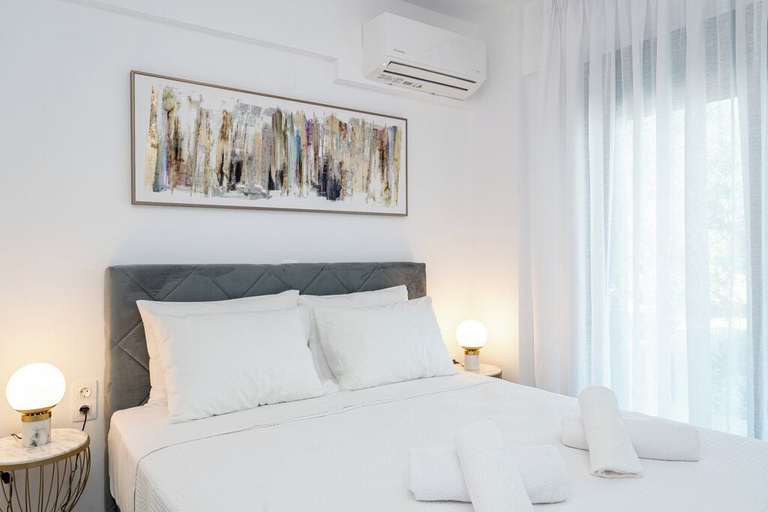 Bedroom 2, White Dream Residential Complex, East Macedonia and Thrace