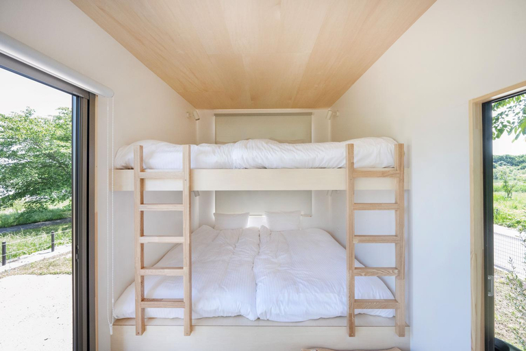 Bedroom 2, 里沼リゾート Hotel KOMORINU, Tatebayashi