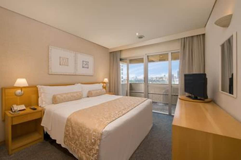 Bedroom 3, Hotel Transamerica Berrini, São Paulo