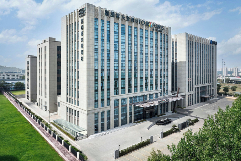 Exterior & Views 2, Four Points By Sheraton Qingdao, Chengyang East, Qingdao