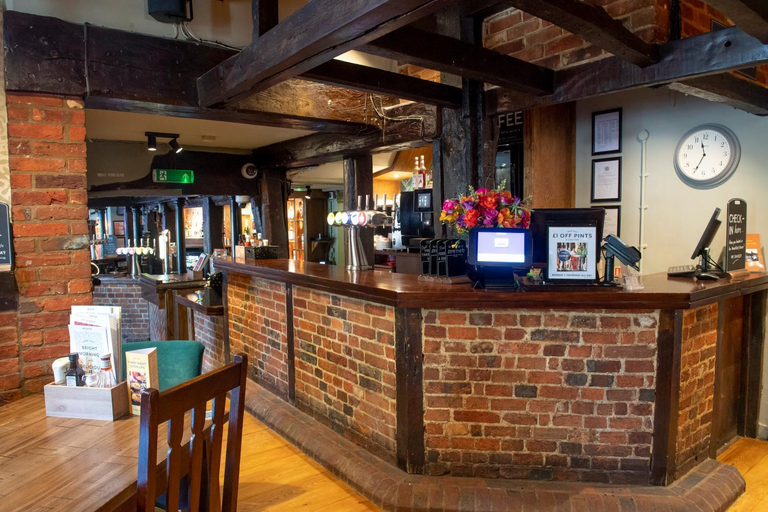 Public Area, The White Hart by Innkeeper's Collection, Hampshire