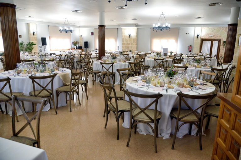 Food & Drinks 4, Hotel Venta La Pintada, Teruel