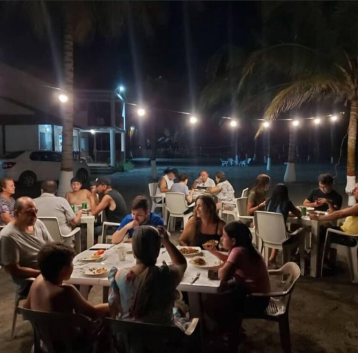 Food & Drinks 5, Hotel Mar del Viento, San Bernardo del Viento