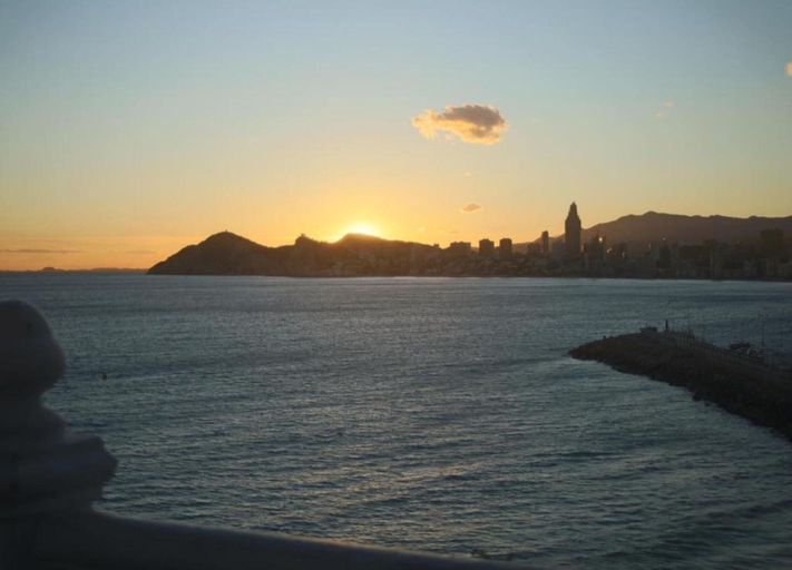 View from property 3, Bungalow Orihuela Costa Sunset and Pool, Alicante