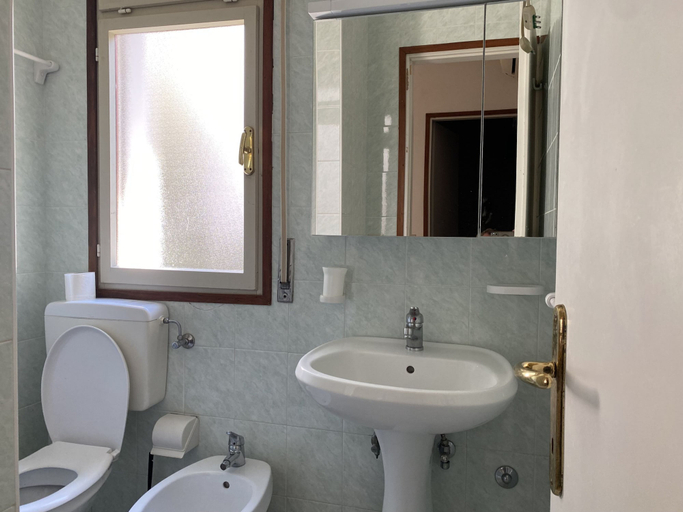 Room 3, Park 17 in Bibione With 2 Bedrooms and 1 Bathrooms, Venezia