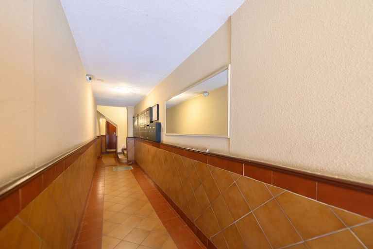 Room 3, M Svf154 Piso Tipo Loft de 1 Dormitorio en el ce, Madrid