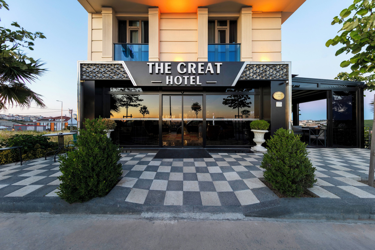 Exterior & Views 2, The Great Airport Hotel & Restaurant, Arnavutkoy