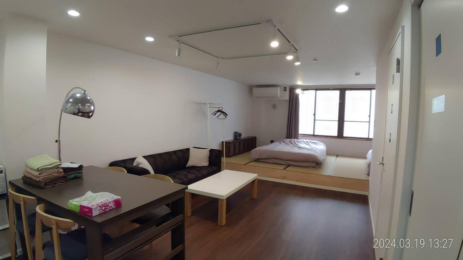 Bedroom 2, Kyoto Guesthouse Rantan - Vacation STAY 84798v, Kyoto