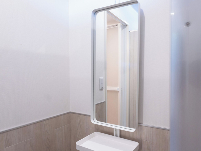Bathroom 5, THE FARM Resort Japan, Katori