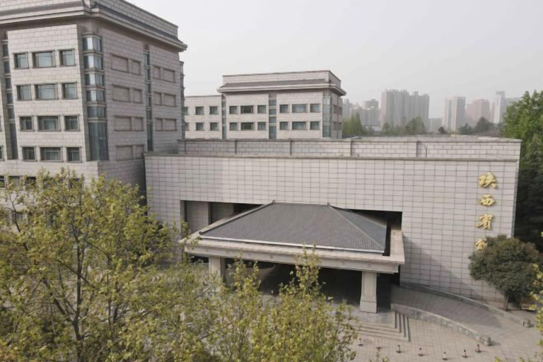 Exterior & Views 2, Grand Shaanxi Hotel, Xi'an