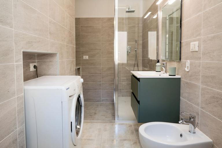 Room 3, Casa Vic Garbatella in Rome, Rome