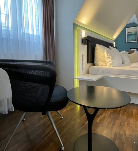 Bedroom 3, zeitwohnhaus SUITE-HOTEL & SERVICED APARTMENTS, Erlangen