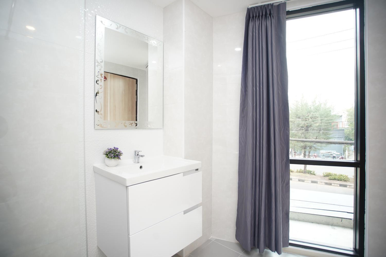 Bathroom 4, Tisa Hotel Udonthani, Muang Udon Thani