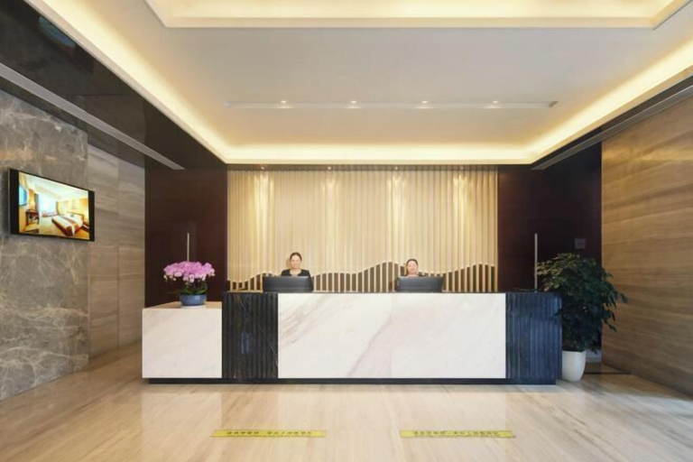 Others 5, Three Gorges Serviced Apartments, Chengdu