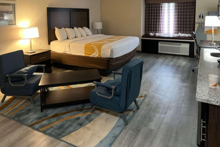 Bedroom 4, Quality Inn & Suites Myrtle Beach Near Outlets, Horry