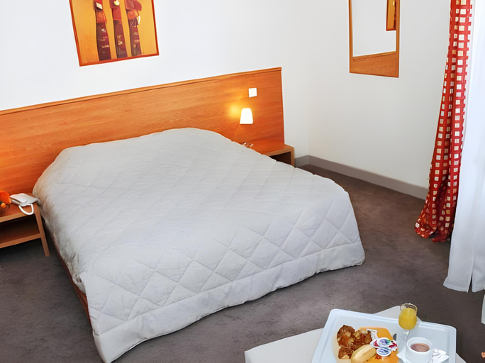 Bedroom 3, Hôtel KHLA Nice, Alpes-Maritimes