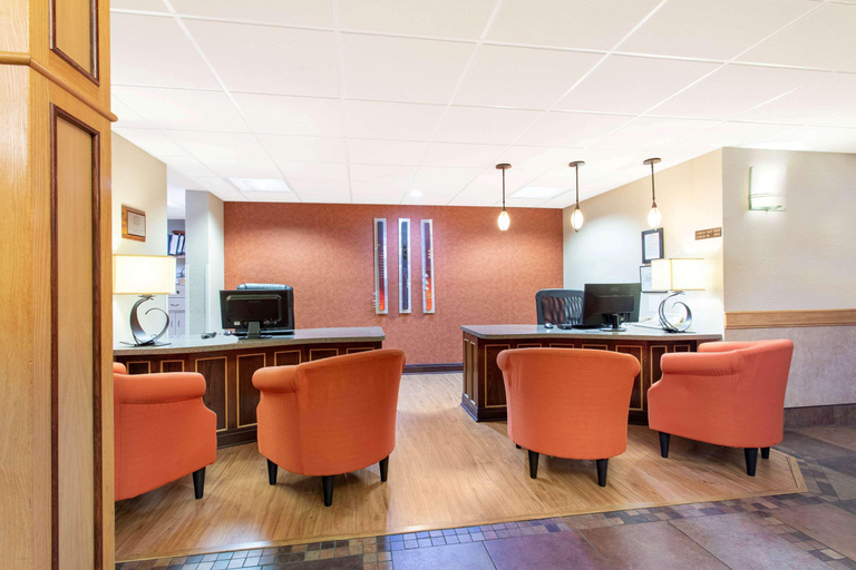 Public Area 3, AmericInn by Wyndham Sheboygan, Sheboygan