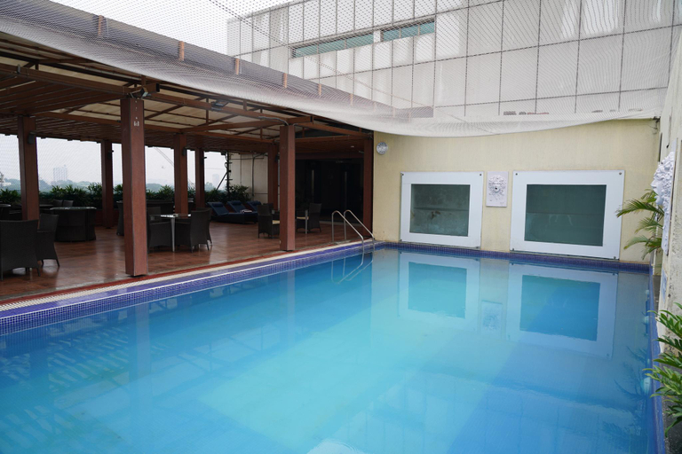Sport & Beauty 2, Fortune Select JP Cosmos, Bengaluru - Member ITC Hotels' Group, Bangalore