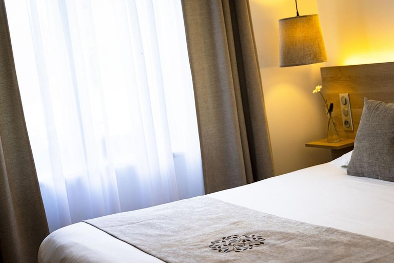 Bedroom 2, Maison DRAPIER - Lac de Madine Hotel Restaurant & SPA, Meuse