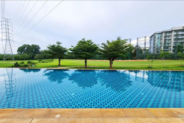 Swimming Pool 2, The Par Phuket, Phuket Island