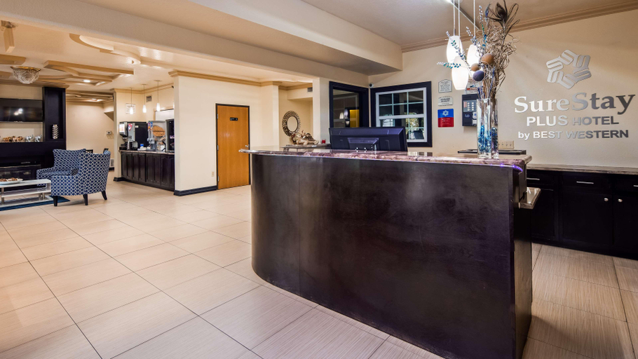 Public Area 2, Surestay Plus By Bw San Antonio North 281 N, Bexar