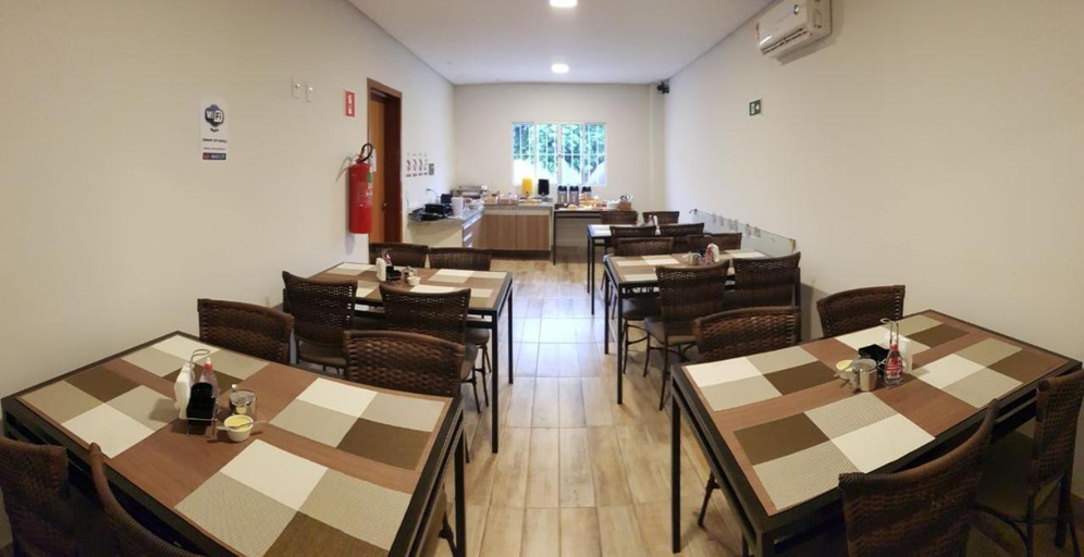 Food & Drinks 5, Bravo City Hotel Campo Grande, Campo Grande