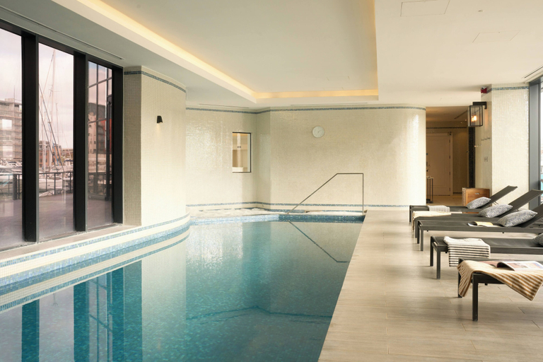 Sport & Beauty 2, Harbour Hotel Southampton, Southampton