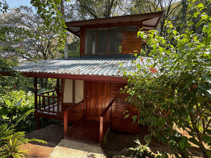 Exterior & Views 2, Samasati Rainforest Bungalows, Talamanca