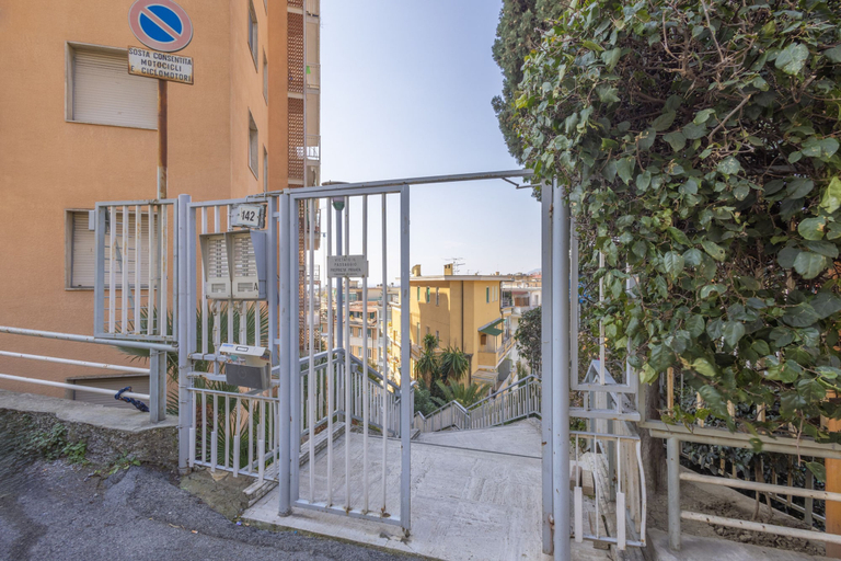Room 4, Goethe Charming Home by Wonderful Italy, Imperia