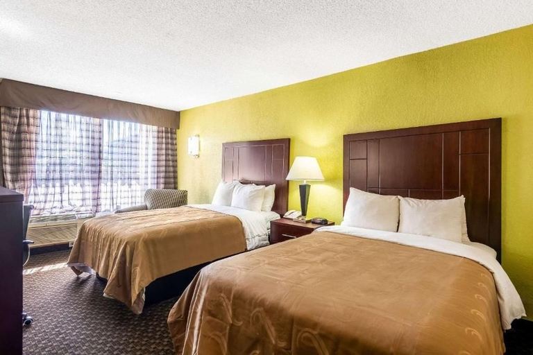 Bedroom 2, Hermitage Hotel Richmond Virginia, Richmond