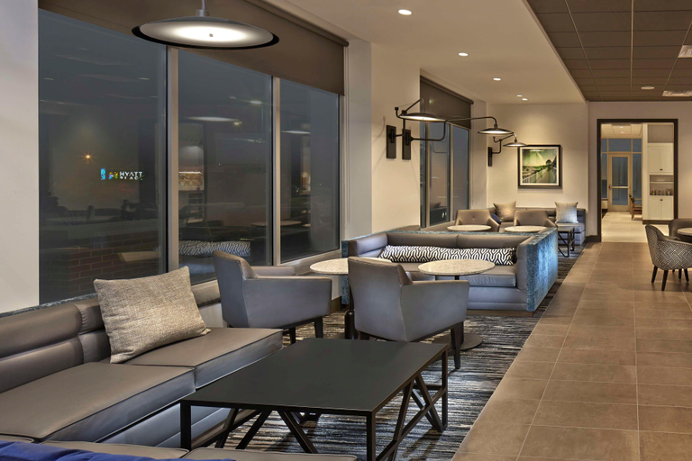 Public Area 2, Hyatt Place Warwick/Providence Arpt, Kent