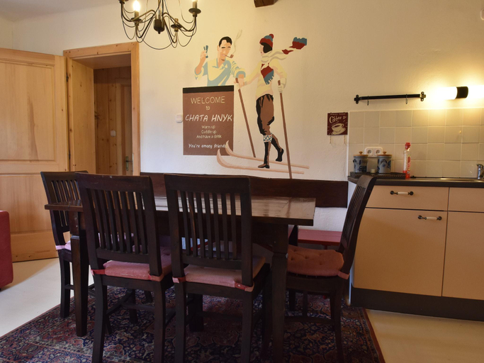 Others 3, Holiday home in a quiet authentic mountain village, Jablonec nad Nisou