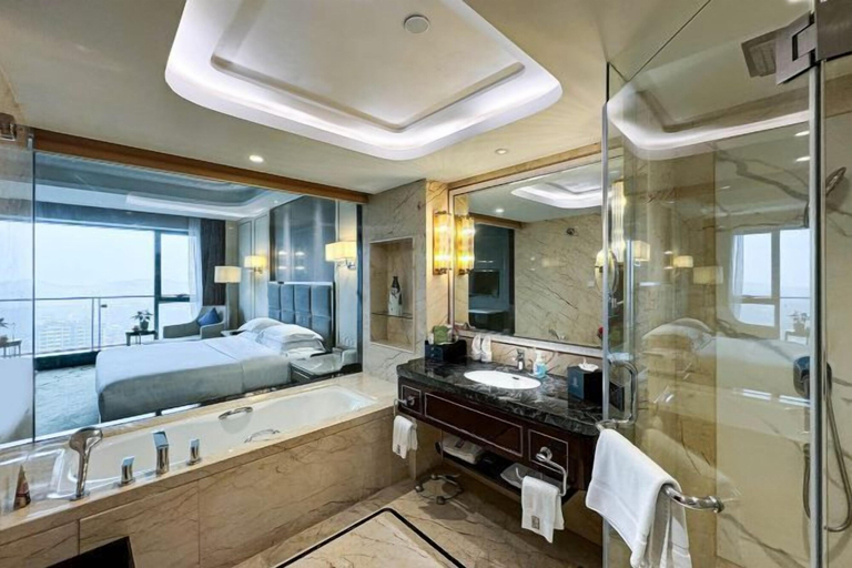 Bathroom 2, KinDream Hotel, Jinhua