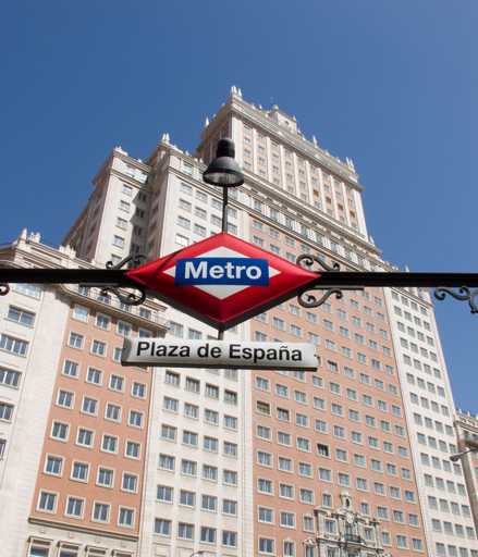 Room 2, M Cad4 Peque o Estudio Madrid Centro, Madrid