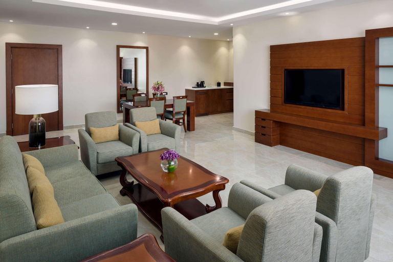 Public Area 4, Radisson Blu Hotel, Buraidah
