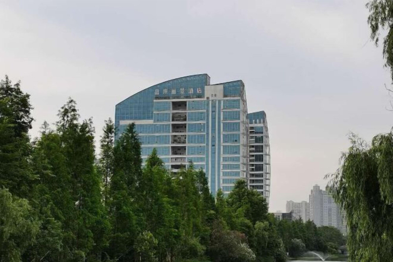Exterior & Views 2, Jade Crystal Hotel, Taizhou